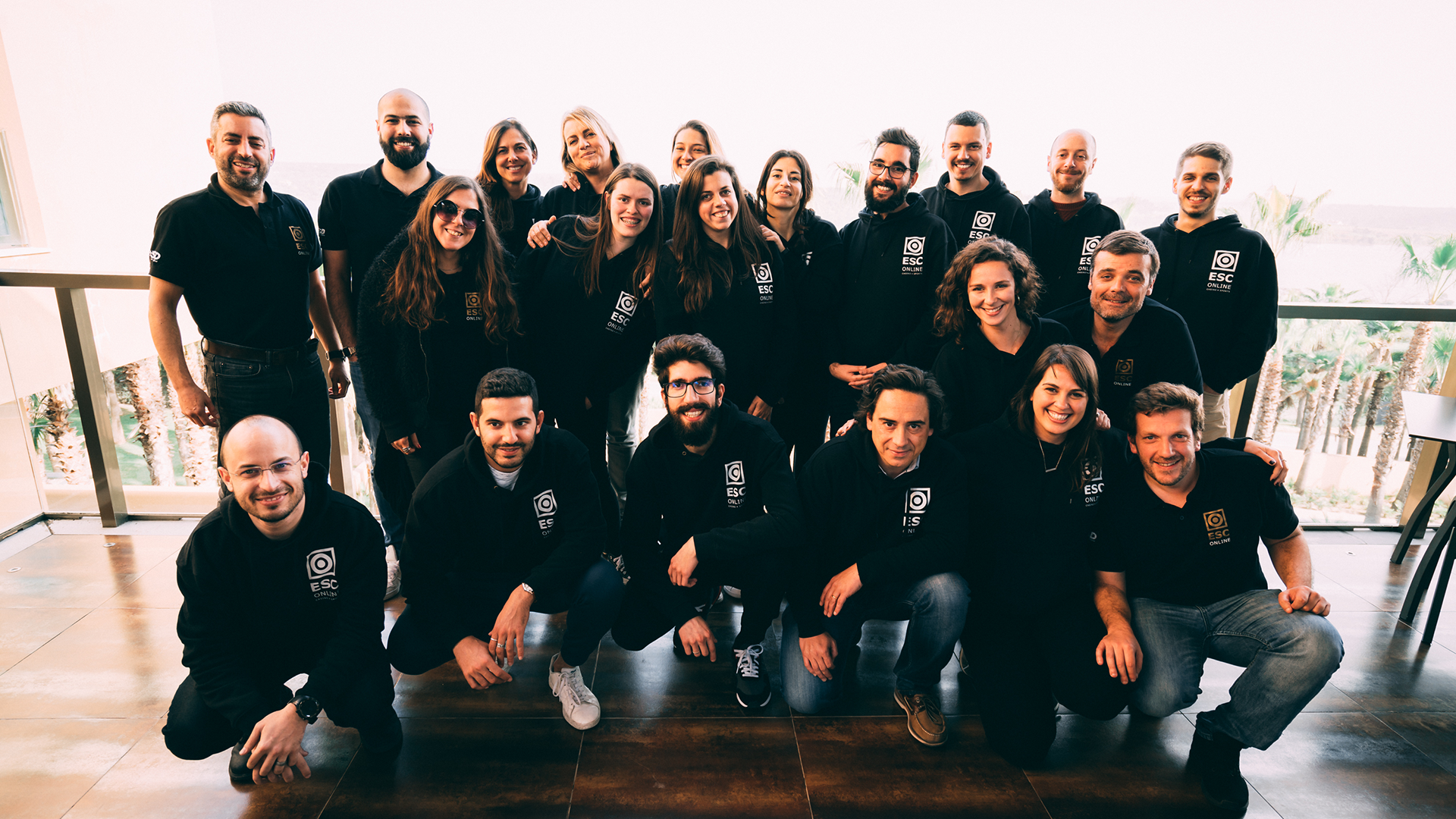 ESD uma das 10 melhores empresas para trabalhar em Portugal