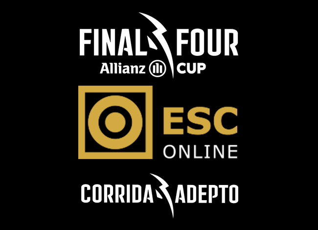 ESC Online  patrocina Corrida do Adepto e Final Four da Taça da Liga 2019